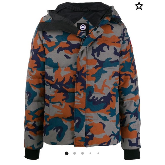Canada goose coat